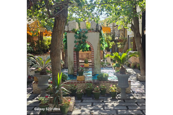 تجربه غذا خوردن در دل طبیعت