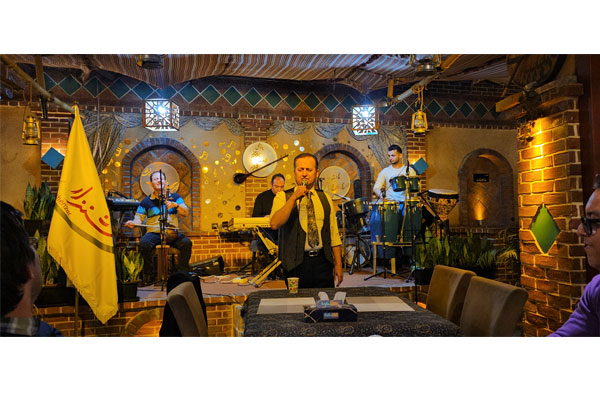 باغ رستوران چیست؟