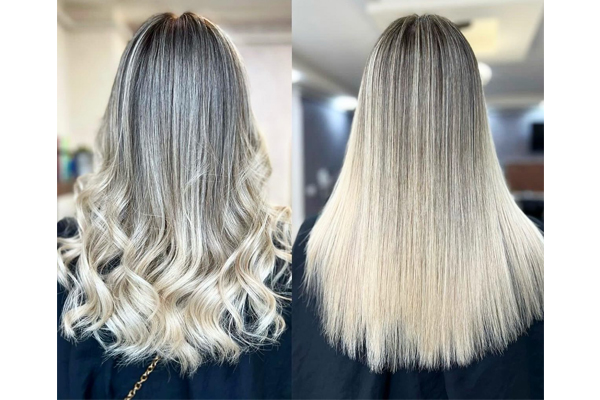 هایلایت مو برای انواع استایل ها