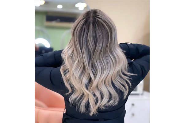 مزایای انجام هایلایت مو