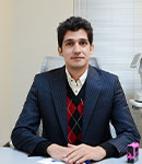 دکتر محمد حسن بابایی زارچ - جراح و متخصص چشم و زیبایی پلک