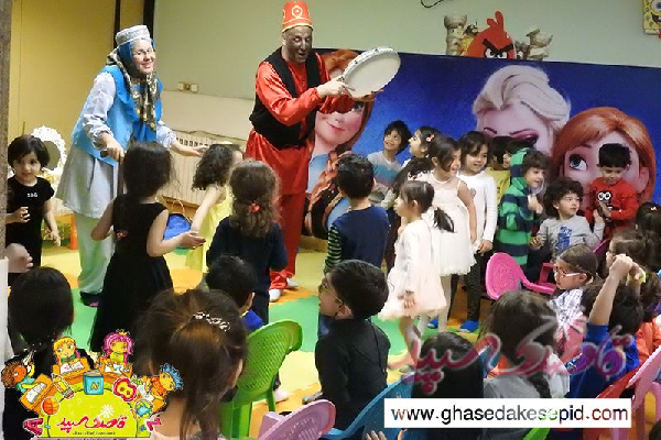 آموزش زبان با جدیدترین متدها در آموزشگاه زبان قاصدک سپید