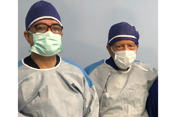 مراحل انجام جراحی سرطان سینه