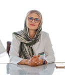 دکتر آمنه لاهوتی اشکوری - متخصص زنان