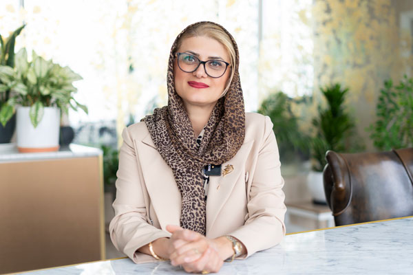 پولیپ رحم و تأثیر آن بر باروری