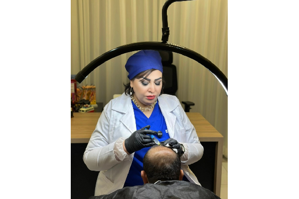 دکتر مرضیه قادری - متخصص پوست، مو و زیبایی