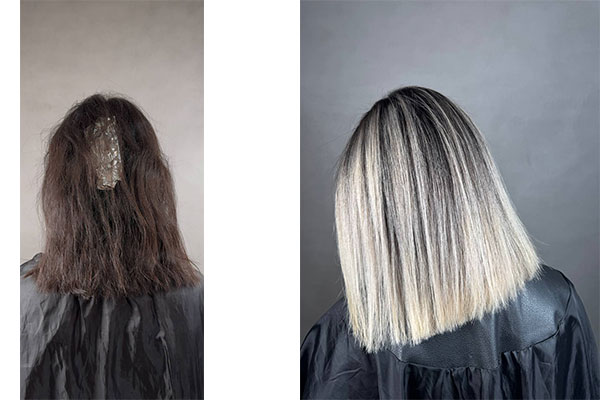 برای هر رنگ چشم چه رنگ موهایی مناسب است؟