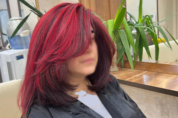 آموزشگاه آرایش و زیبایی کیمیای هنر