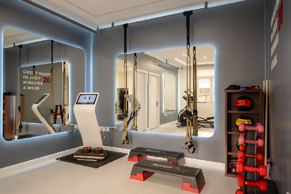 تمرینات ایکس بادی موثر در باشگاه ایکس بادی ایران