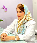 دکتر فرناز بنکدار، متخصص زنان زایمان و نازایی