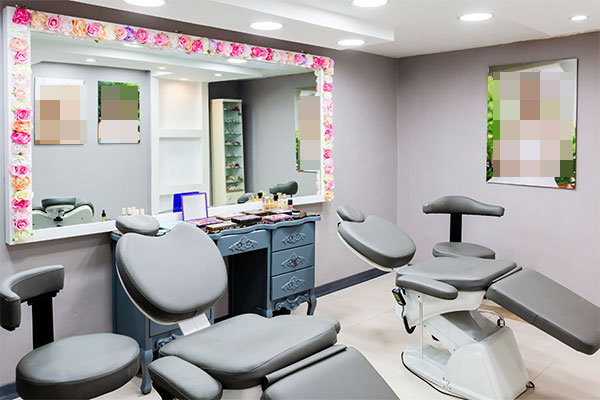 سالن زیبایی هلسا