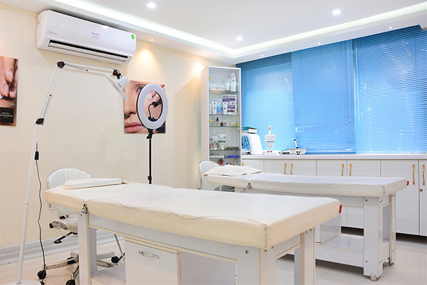 مراحل فیشیال تخصصی صورت