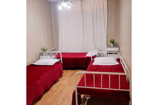 سالمندان سپیدار - مرکز توانبخشی و نگهداری