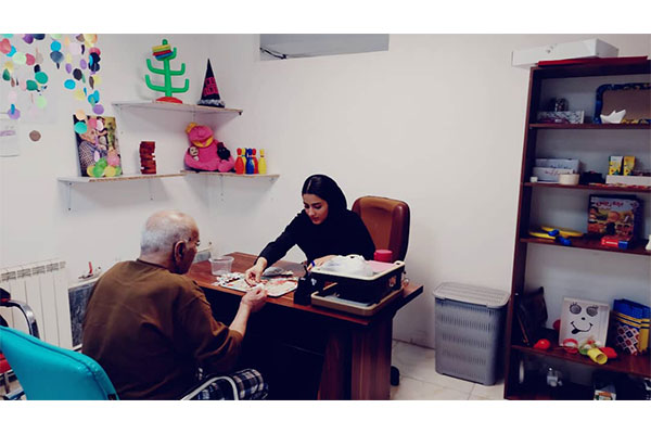 سالمندان سپیدار - مرکز توانبخشی و نگهداری