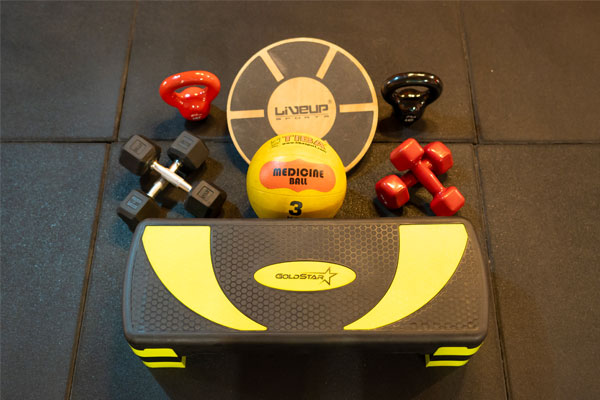 ویژگی های ورزش کراسفیت