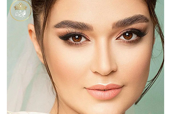 میکاپ های جذاب اما با سبکی طبیعی و ماندگار