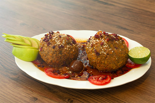 تصویر غذاهای نونی - کترینگ پریزاد