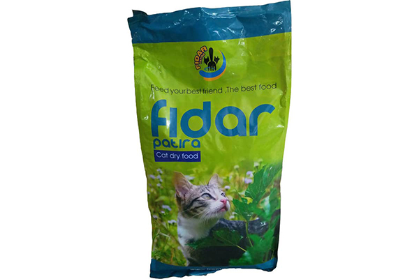 تصویر غذا خشک فیدار پاتیرا مخصوص گربه بالغ