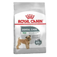 تصویر غذا خشک رویال کنین دنتال کر مخصوص سگ