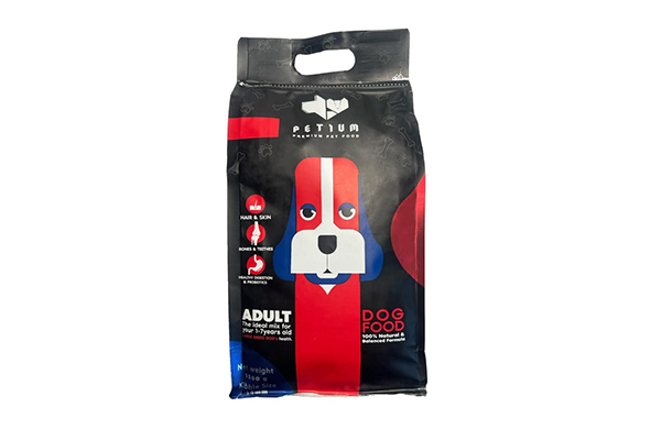 تصویر غذا خشک سگ برند پیتوم اقتصادی و کاملا با کیفیت 