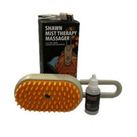 تصویر برس و شانه بخار دار برند شأن