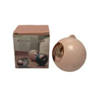 تصویر پرزگیر دائمی و جیبی طرح کروی