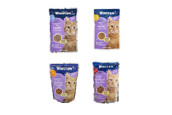 تصویر پوچ مخصوص گربه برند وینستون 