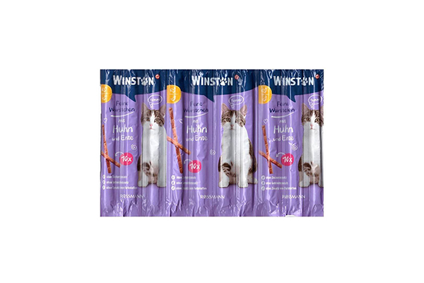 تصویر تشویقی مدادی وینستون مخصوص گربه
