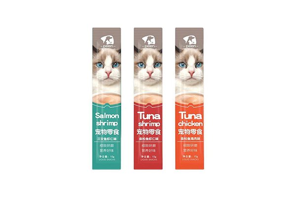 تصویر بستنی پلین مخصوص گربه 