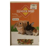 تصویر پلت مخصوص خرگوش برند همستر شاپ