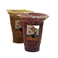 تصویر تشویقی لیوانی پلت میوه ای مخصوص جونده