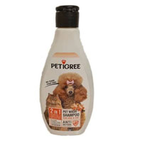 تصویر شامپو مخصوص پت برند پتی گری