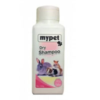 تصویر شامپو خشک مخصوص جونده برند مای پت 
