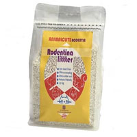 تصویر خاک بستر جونده کیوت کت