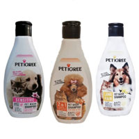 تصویر شامپو مخصوص پت برند پتی گری