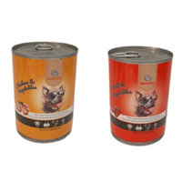 تصویر کنسرو مخصوص سگ برند مورفی