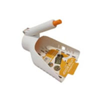 تصویر بیلچه فنردار مخصوص جمع آوری فضولات پت