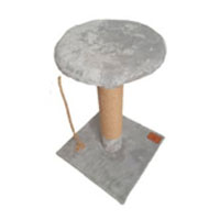 تصویر اسکرچر دو طبقه با پایه ثابت