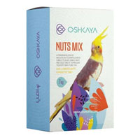 تصویر غذای آجیلی عروس هلندی برند اوشکایا