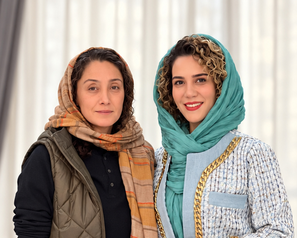 تصویر چهره‌هایی که به ما اعتماد کرده‌اند