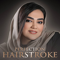 دوره تخصصی کار با دستگاه، هیراستروک ویژه حرفه ای ها ( گام سوم ) - آکادمی تخصصی آرایش دائم سعیده مهدوی 