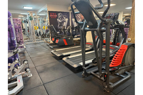 تصویر پکیج بدنسازی و فیتنس - باشگاه ورزشی انوش