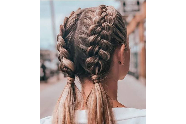 تصویر بافت مو - سالن زیبایی بیوتی گاردن