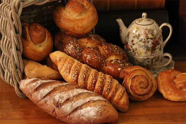 تصویر کلاس آموزشی نان - آموزشگاه آشپزی مهر افشان