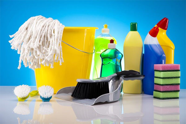 تصویر خدمات نظافت - شرکت خدماتی دنیای نو