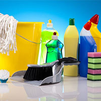 خدمات نظافت - شرکت خدماتی دنیای نو