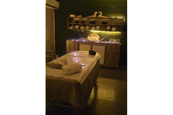 تصویر ماساژ ریلکسی - ماساژ حال خوش شعبه فرمانیه