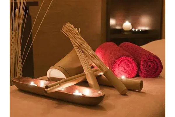 تصویر ماساژ لوکس - ماساژ حال خوش شعبه فرمانیه