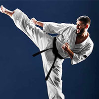 کاراته همراه دفاع شخصی آقایان - باشگاه ورزشی نسل آینده