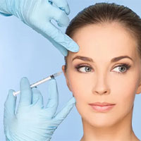 تزریق بوتاکس - دکتر مهرنوش گرانمایه - پوست، زیبایی و زیبایی